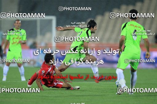 1111670, Tehran, [*parameter:4*], لیگ برتر فوتبال ایران، Persian Gulf Cup، Week 8، First Leg، Persepolis 1 v 1 Pas on 2010/09/11 at Azadi Stadium