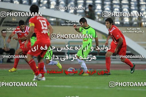 1111744, Tehran, [*parameter:4*], لیگ برتر فوتبال ایران، Persian Gulf Cup، Week 8، First Leg، Persepolis 1 v 1 Pas on 2010/09/11 at Azadi Stadium