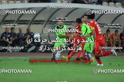 1111947, Tehran, [*parameter:4*], لیگ برتر فوتبال ایران، Persian Gulf Cup، Week 8، First Leg، Persepolis 1 v 1 Pas on 2010/09/11 at Azadi Stadium