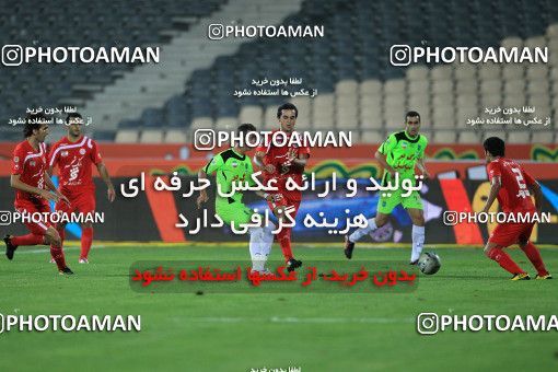 1111693, Tehran, [*parameter:4*], لیگ برتر فوتبال ایران، Persian Gulf Cup، Week 8، First Leg، Persepolis 1 v 1 Pas on 2010/09/11 at Azadi Stadium