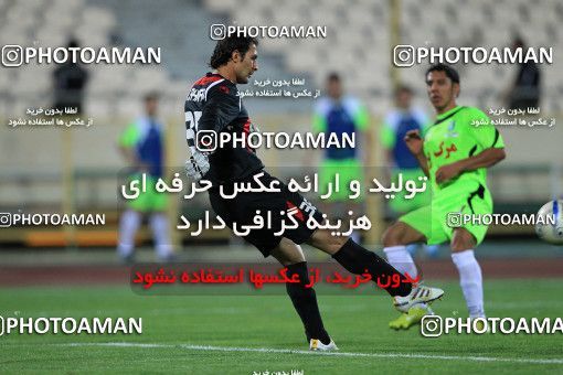 1111769, Tehran, [*parameter:4*], لیگ برتر فوتبال ایران، Persian Gulf Cup، Week 8، First Leg، Persepolis 1 v 1 Pas on 2010/09/11 at Azadi Stadium