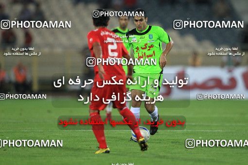 1111988, Tehran, [*parameter:4*], لیگ برتر فوتبال ایران، Persian Gulf Cup، Week 8، First Leg، Persepolis 1 v 1 Pas on 2010/09/11 at Azadi Stadium