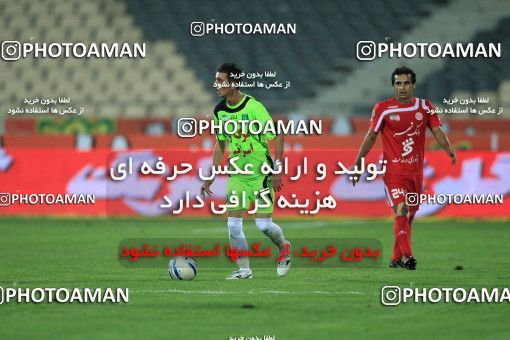 1112005, Tehran, [*parameter:4*], لیگ برتر فوتبال ایران، Persian Gulf Cup، Week 8، First Leg، Persepolis 1 v 1 Pas on 2010/09/11 at Azadi Stadium