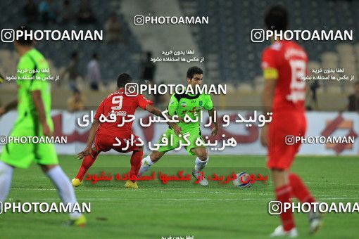 1111898, Tehran, [*parameter:4*], لیگ برتر فوتبال ایران، Persian Gulf Cup، Week 8، First Leg، Persepolis 1 v 1 Pas on 2010/09/11 at Azadi Stadium