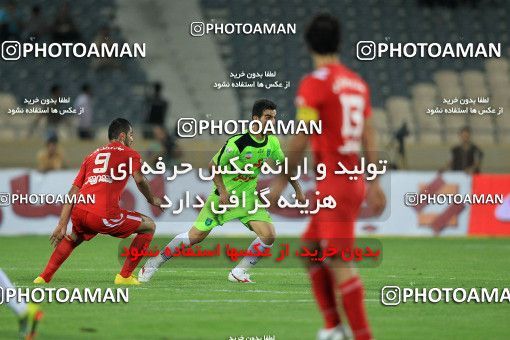 1111839, Tehran, [*parameter:4*], لیگ برتر فوتبال ایران، Persian Gulf Cup، Week 8، First Leg، Persepolis 1 v 1 Pas on 2010/09/11 at Azadi Stadium