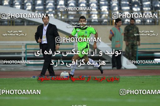1111840, Tehran, [*parameter:4*], لیگ برتر فوتبال ایران، Persian Gulf Cup، Week 8، First Leg، Persepolis 1 v 1 Pas on 2010/09/11 at Azadi Stadium