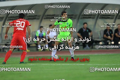 1111906, Tehran, [*parameter:4*], لیگ برتر فوتبال ایران، Persian Gulf Cup، Week 8، First Leg، Persepolis 1 v 1 Pas on 2010/09/11 at Azadi Stadium