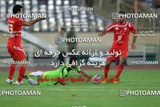 1111644, Tehran, [*parameter:4*], لیگ برتر فوتبال ایران، Persian Gulf Cup، Week 8، First Leg، Persepolis 1 v 1 Pas on 2010/09/11 at Azadi Stadium
