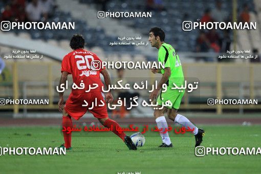 1111987, Tehran, [*parameter:4*], لیگ برتر فوتبال ایران، Persian Gulf Cup، Week 8، First Leg، Persepolis 1 v 1 Pas on 2010/09/11 at Azadi Stadium