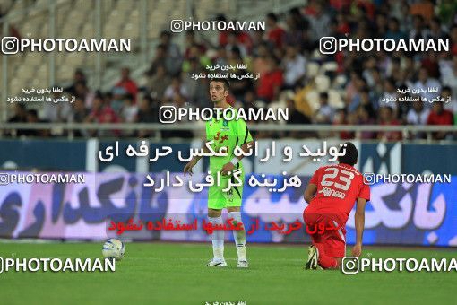 1111777, Tehran, [*parameter:4*], لیگ برتر فوتبال ایران، Persian Gulf Cup، Week 8، First Leg، Persepolis 1 v 1 Pas on 2010/09/11 at Azadi Stadium