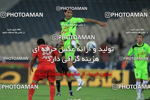 1111757, Tehran, [*parameter:4*], لیگ برتر فوتبال ایران، Persian Gulf Cup، Week 8، First Leg، Persepolis 1 v 1 Pas on 2010/09/11 at Azadi Stadium