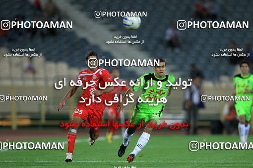 1111972, Tehran, [*parameter:4*], لیگ برتر فوتبال ایران، Persian Gulf Cup، Week 8، First Leg، Persepolis 1 v 1 Pas on 2010/09/11 at Azadi Stadium