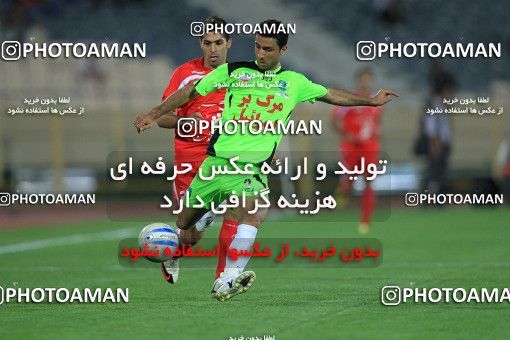 1111999, Tehran, [*parameter:4*], لیگ برتر فوتبال ایران، Persian Gulf Cup، Week 8، First Leg، Persepolis 1 v 1 Pas on 2010/09/11 at Azadi Stadium