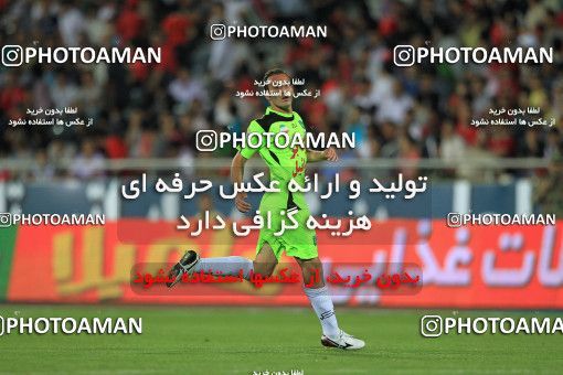 1111843, Tehran, [*parameter:4*], لیگ برتر فوتبال ایران، Persian Gulf Cup، Week 8، First Leg، Persepolis 1 v 1 Pas on 2010/09/11 at Azadi Stadium