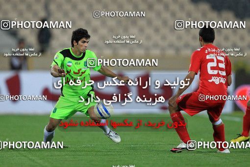 1111736, Tehran, [*parameter:4*], لیگ برتر فوتبال ایران، Persian Gulf Cup، Week 8، First Leg، Persepolis 1 v 1 Pas on 2010/09/11 at Azadi Stadium