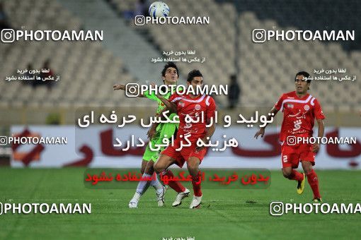 1111905, Tehran, [*parameter:4*], لیگ برتر فوتبال ایران، Persian Gulf Cup، Week 8، First Leg، Persepolis 1 v 1 Pas on 2010/09/11 at Azadi Stadium
