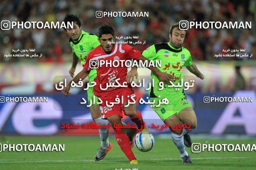 1111899, Tehran, [*parameter:4*], لیگ برتر فوتبال ایران، Persian Gulf Cup، Week 8، First Leg، Persepolis 1 v 1 Pas on 2010/09/11 at Azadi Stadium