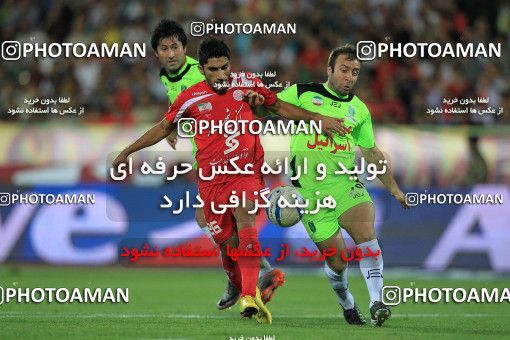 1111734, Tehran, [*parameter:4*], لیگ برتر فوتبال ایران، Persian Gulf Cup، Week 8، First Leg، Persepolis 1 v 1 Pas on 2010/09/11 at Azadi Stadium