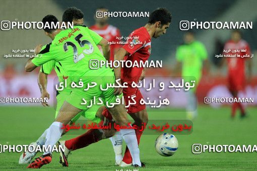 1111784, Tehran, [*parameter:4*], لیگ برتر فوتبال ایران، Persian Gulf Cup، Week 8، First Leg، Persepolis 1 v 1 Pas on 2010/09/11 at Azadi Stadium