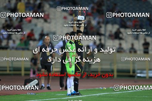1111746, Tehran, [*parameter:4*], لیگ برتر فوتبال ایران، Persian Gulf Cup، Week 8، First Leg، Persepolis 1 v 1 Pas on 2010/09/11 at Azadi Stadium