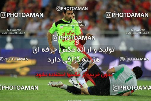 1111960, Tehran, [*parameter:4*], لیگ برتر فوتبال ایران، Persian Gulf Cup، Week 8، First Leg، Persepolis 1 v 1 Pas on 2010/09/11 at Azadi Stadium