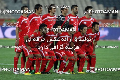 1067052, Tehran, [*parameter:4*], لیگ برتر فوتبال ایران، Persian Gulf Cup، Week 8، First Leg، Persepolis 1 v 1 Pas on 2010/09/11 at Azadi Stadium