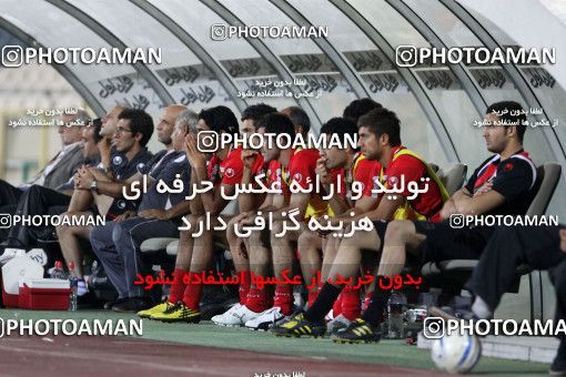 1067042, Tehran, [*parameter:4*], لیگ برتر فوتبال ایران، Persian Gulf Cup، Week 8، First Leg، Persepolis 1 v 1 Pas on 2010/09/11 at Azadi Stadium