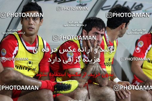 1067034, Tehran, [*parameter:4*], لیگ برتر فوتبال ایران، Persian Gulf Cup، Week 8، First Leg، Persepolis 1 v 1 Pas on 2010/09/11 at Azadi Stadium