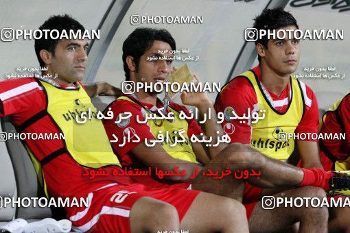 1067046, Tehran, [*parameter:4*], لیگ برتر فوتبال ایران، Persian Gulf Cup، Week 8، First Leg، Persepolis 1 v 1 Pas on 2010/09/11 at Azadi Stadium