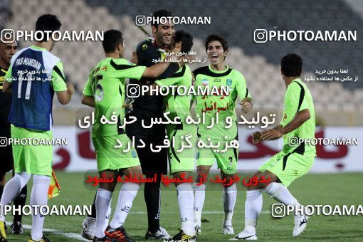 1067047, Tehran, [*parameter:4*], لیگ برتر فوتبال ایران، Persian Gulf Cup، Week 8، First Leg، Persepolis 1 v 1 Pas on 2010/09/11 at Azadi Stadium