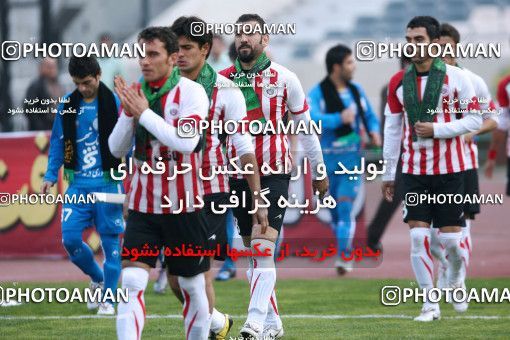 1067240, Tehran, [*parameter:4*], لیگ برتر فوتبال ایران، Persian Gulf Cup، Week 18، Second Leg، Esteghlal 0 v 0 Shahrdari Tabriz on 2010/12/11 at Azadi Stadium