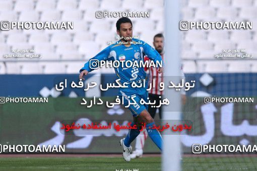 1067220, Tehran, [*parameter:4*], لیگ برتر فوتبال ایران، Persian Gulf Cup، Week 18، Second Leg، Esteghlal 0 v 0 Shahrdari Tabriz on 2010/12/11 at Azadi Stadium