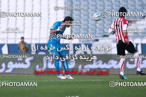 1067120, Tehran, [*parameter:4*], لیگ برتر فوتبال ایران، Persian Gulf Cup، Week 18، Second Leg، Esteghlal 0 v 0 Shahrdari Tabriz on 2010/12/11 at Azadi Stadium