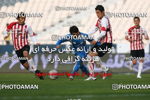 1067198, Tehran, [*parameter:4*], لیگ برتر فوتبال ایران، Persian Gulf Cup، Week 18، Second Leg، Esteghlal 0 v 0 Shahrdari Tabriz on 2010/12/11 at Azadi Stadium