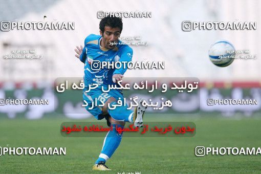 1067209, Tehran, [*parameter:4*], لیگ برتر فوتبال ایران، Persian Gulf Cup، Week 18، Second Leg، Esteghlal 0 v 0 Shahrdari Tabriz on 2010/12/11 at Azadi Stadium