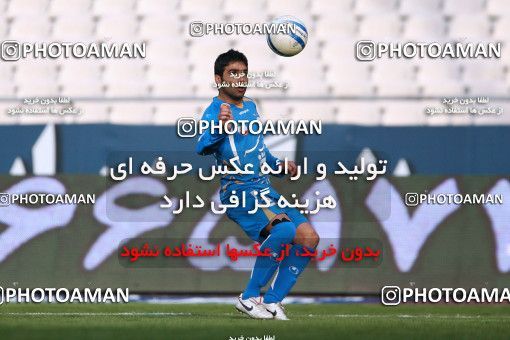 1067114, Tehran, [*parameter:4*], لیگ برتر فوتبال ایران، Persian Gulf Cup، Week 18، Second Leg، Esteghlal 0 v 0 Shahrdari Tabriz on 2010/12/11 at Azadi Stadium