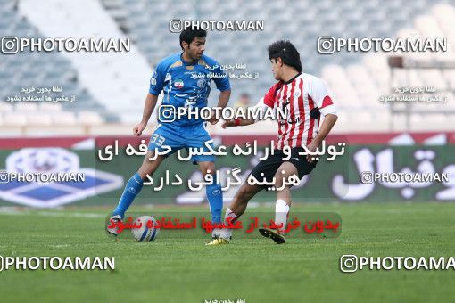 1067104, Tehran, [*parameter:4*], لیگ برتر فوتبال ایران، Persian Gulf Cup، Week 18، Second Leg، Esteghlal 0 v 0 Shahrdari Tabriz on 2010/12/11 at Azadi Stadium