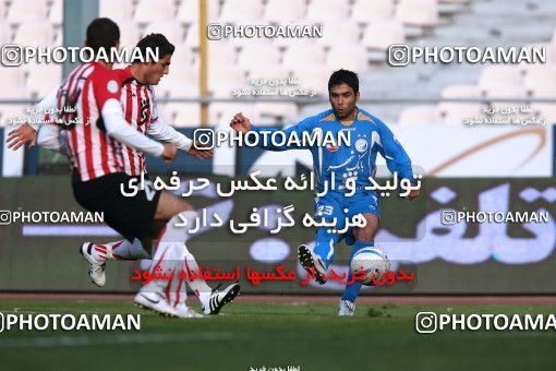 1067090, Tehran, [*parameter:4*], لیگ برتر فوتبال ایران، Persian Gulf Cup، Week 18، Second Leg، Esteghlal 0 v 0 Shahrdari Tabriz on 2010/12/11 at Azadi Stadium