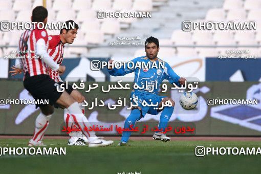 1067162, Tehran, [*parameter:4*], لیگ برتر فوتبال ایران، Persian Gulf Cup، Week 18، Second Leg، Esteghlal 0 v 0 Shahrdari Tabriz on 2010/12/11 at Azadi Stadium