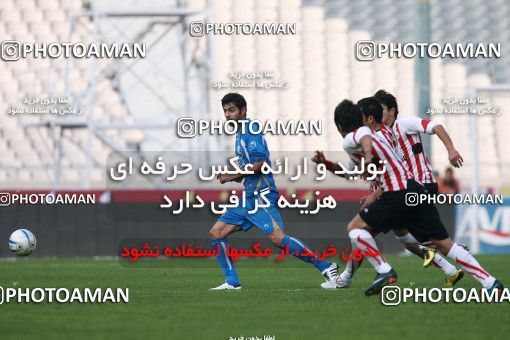 1067105, Tehran, [*parameter:4*], لیگ برتر فوتبال ایران، Persian Gulf Cup، Week 18، Second Leg، Esteghlal 0 v 0 Shahrdari Tabriz on 2010/12/11 at Azadi Stadium