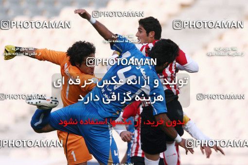 1067112, Tehran, [*parameter:4*], لیگ برتر فوتبال ایران، Persian Gulf Cup، Week 18، Second Leg، Esteghlal 0 v 0 Shahrdari Tabriz on 2010/12/11 at Azadi Stadium