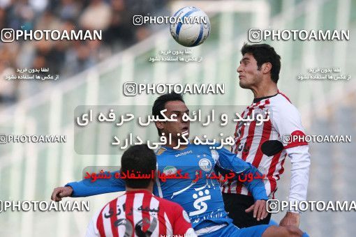1067171, Tehran, [*parameter:4*], لیگ برتر فوتبال ایران، Persian Gulf Cup، Week 18، Second Leg، Esteghlal 0 v 0 Shahrdari Tabriz on 2010/12/11 at Azadi Stadium