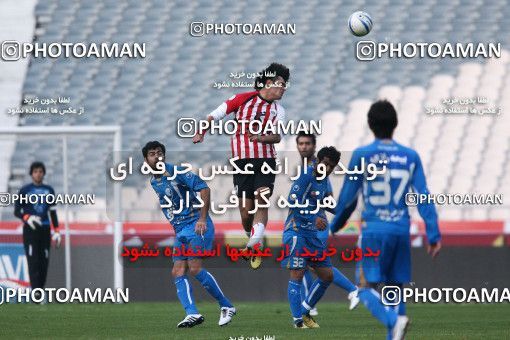 1067102, Tehran, [*parameter:4*], لیگ برتر فوتبال ایران، Persian Gulf Cup، Week 18، Second Leg، Esteghlal 0 v 0 Shahrdari Tabriz on 2010/12/11 at Azadi Stadium