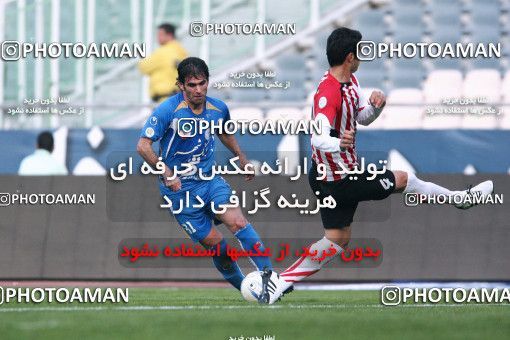 1067080, Tehran, [*parameter:4*], لیگ برتر فوتبال ایران، Persian Gulf Cup، Week 18، Second Leg، Esteghlal 0 v 0 Shahrdari Tabriz on 2010/12/11 at Azadi Stadium