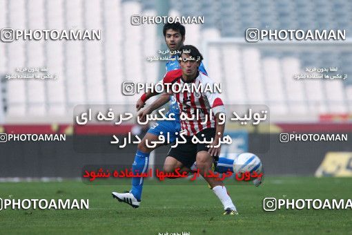 1067160, Tehran, [*parameter:4*], لیگ برتر فوتبال ایران، Persian Gulf Cup، Week 18، Second Leg، Esteghlal 0 v 0 Shahrdari Tabriz on 2010/12/11 at Azadi Stadium
