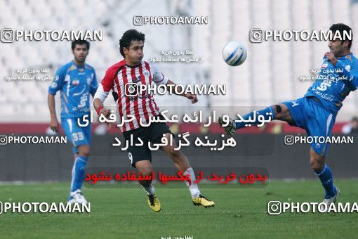 1067203, Tehran, [*parameter:4*], لیگ برتر فوتبال ایران، Persian Gulf Cup، Week 18، Second Leg، Esteghlal 0 v 0 Shahrdari Tabriz on 2010/12/11 at Azadi Stadium