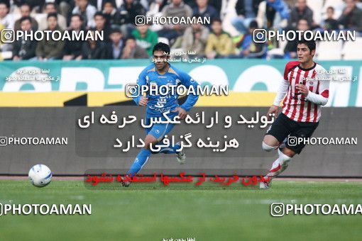 1067123, Tehran, [*parameter:4*], لیگ برتر فوتبال ایران، Persian Gulf Cup، Week 18، Second Leg، Esteghlal 0 v 0 Shahrdari Tabriz on 2010/12/11 at Azadi Stadium