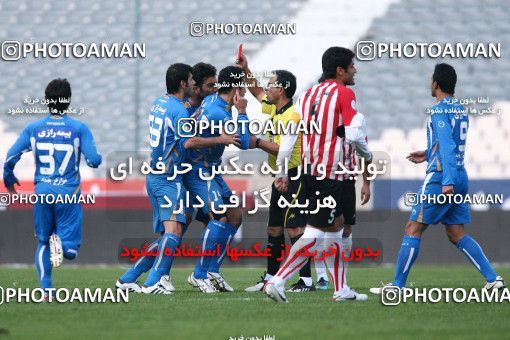 1067140, Tehran, [*parameter:4*], لیگ برتر فوتبال ایران، Persian Gulf Cup، Week 18، Second Leg، Esteghlal 0 v 0 Shahrdari Tabriz on 2010/12/11 at Azadi Stadium