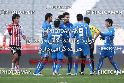1067117, Tehran, [*parameter:4*], لیگ برتر فوتبال ایران، Persian Gulf Cup، Week 18، Second Leg، Esteghlal 0 v 0 Shahrdari Tabriz on 2010/12/11 at Azadi Stadium