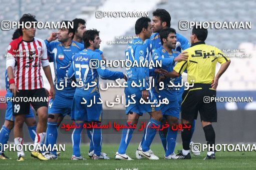 1067184, Tehran, [*parameter:4*], لیگ برتر فوتبال ایران، Persian Gulf Cup، Week 18، Second Leg، Esteghlal 0 v 0 Shahrdari Tabriz on 2010/12/11 at Azadi Stadium